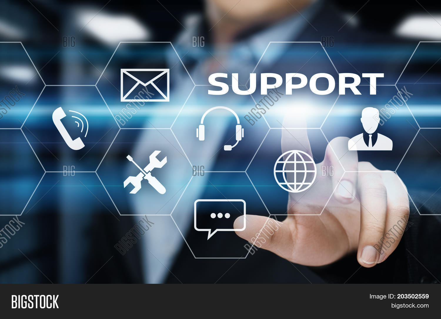 Project Support Services